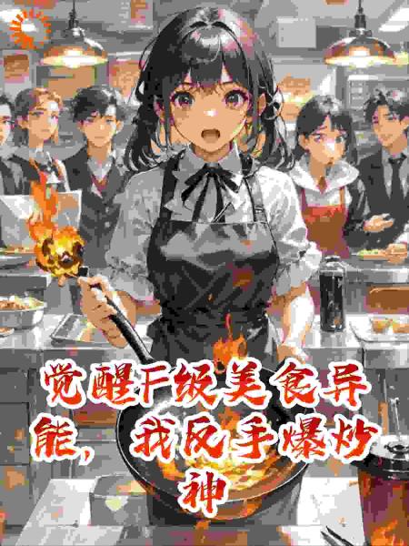 觉醒F级美食异能，我反手爆炒神明
