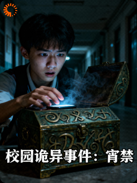 校园诡异事件：宵禁