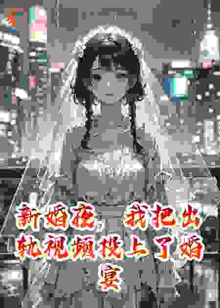 新婚夜，我把出轨视频投上了婚宴大屏