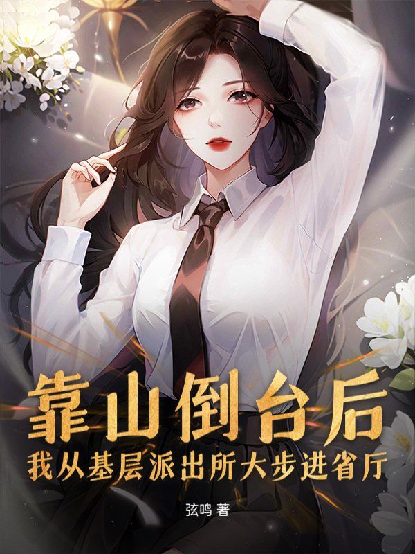 靠山倒台后，我从基层派出所大步进省厅