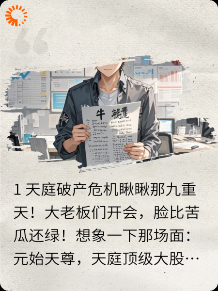封神牛马蜘蛛榜