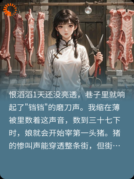 恨滔滔