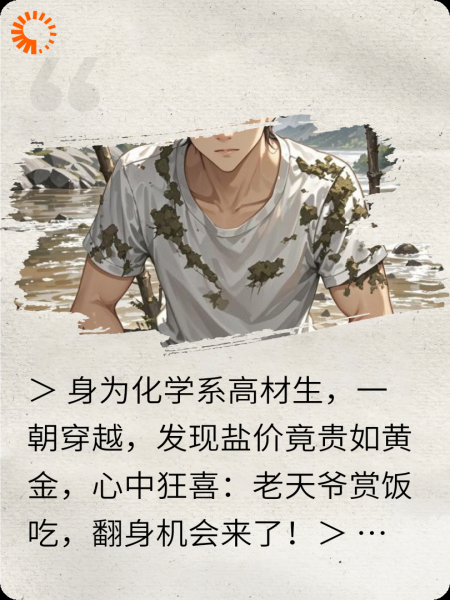 化学穿越者：我的精盐成了催命符
