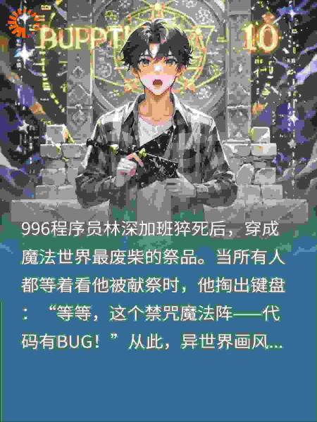 程序员在魔法世界修BUG