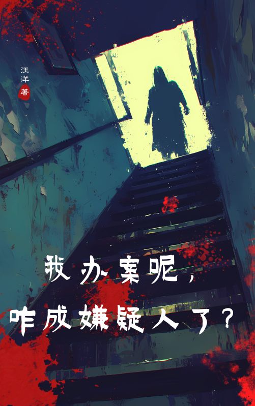 我办案呢，咋成嫌疑人了？