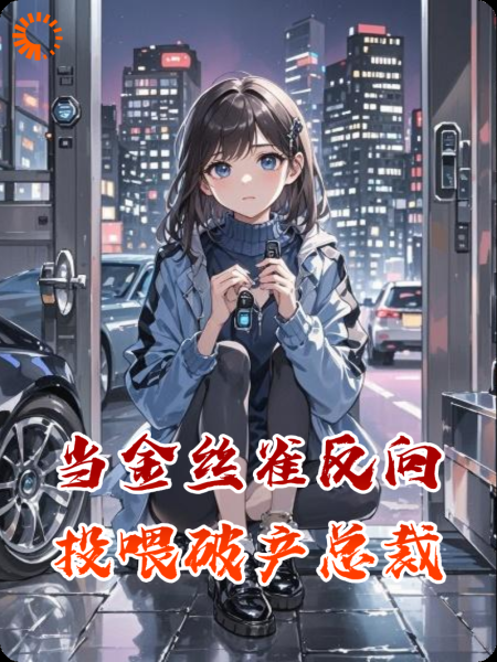 当金丝雀反向投喂破产总裁