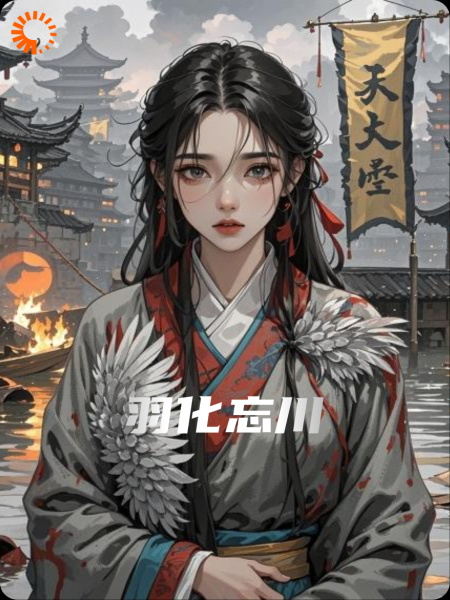 羽化忘川