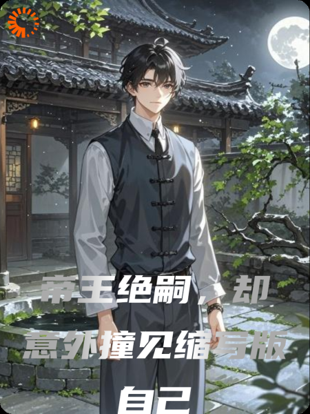 帝王绝嗣，却意外撞见缩写版自己
