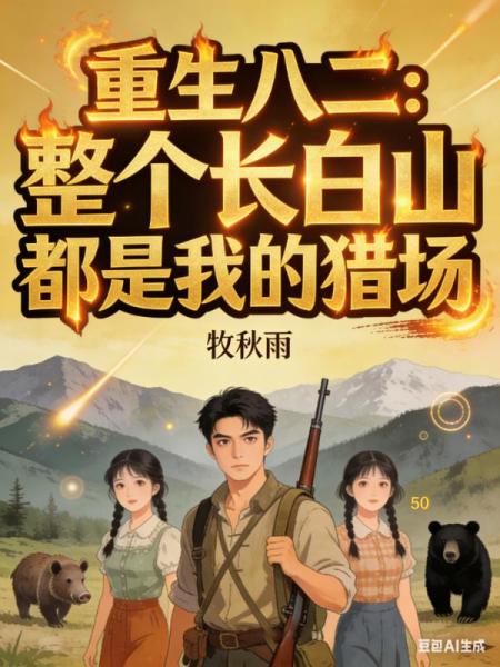 重生八二：整个长白山都是我的猎场