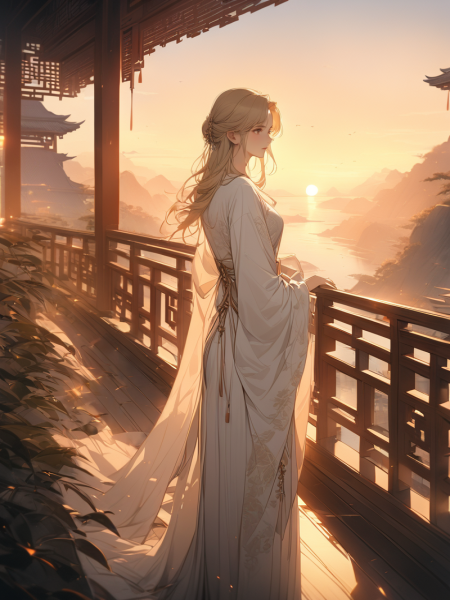 和闺蜜齐穿，颠覆仙界